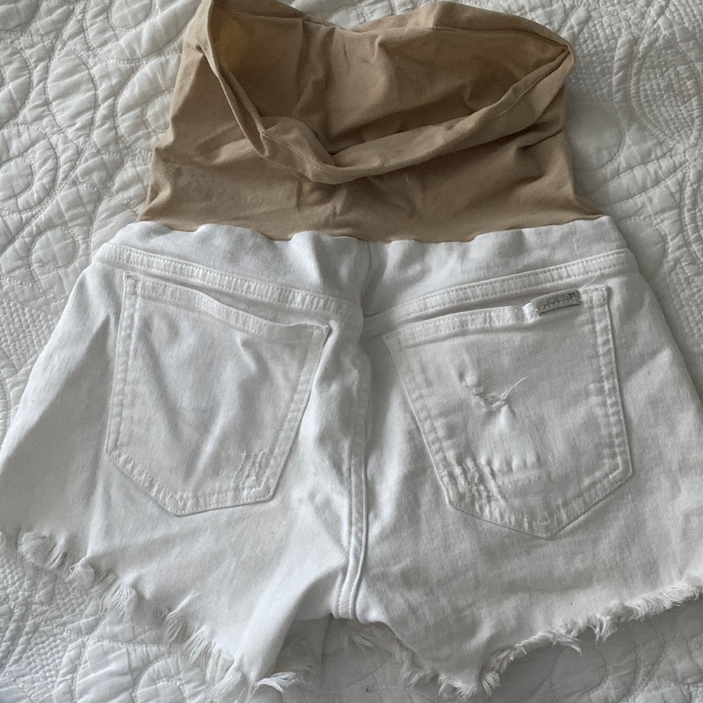 Size 27 Joes Ozzie 4” cutoff short